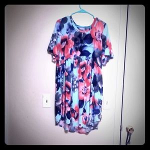 Boutique babydoll Dress